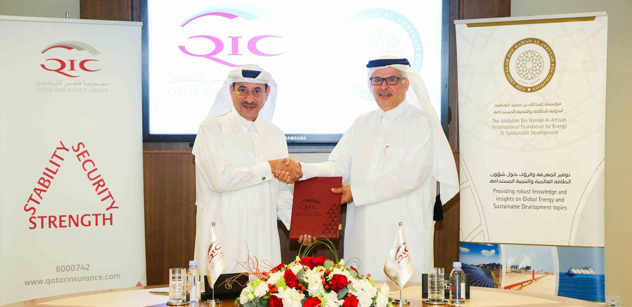 QIC Group renews membership with The Abdulla Bin Hamad AlAttiyah (ABHA